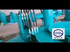 Pilotes de battage hydrauliques PDI deux pilotes de battage pour la construction de cuvelage de forage