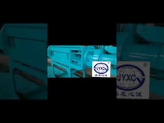 Grab de poulie de corde avec des pièces de plate-forme de forage de grue de chenille pour la construction Engin