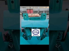 Pilotes de battage hydrauliques PDI deux pilotes de battage pour la construction de cuvelage de forage