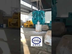 Pile hydraulique complète de PB380B cassant les technologies brevetées uniques de la machine 4