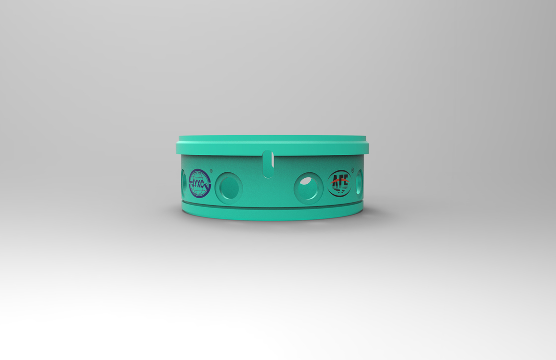 Type rapide éléments de cuvelage pour la construction de empilage de forage